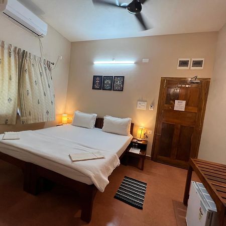 Ombodhi Retreat Hotel Kumta Eksteriør billede